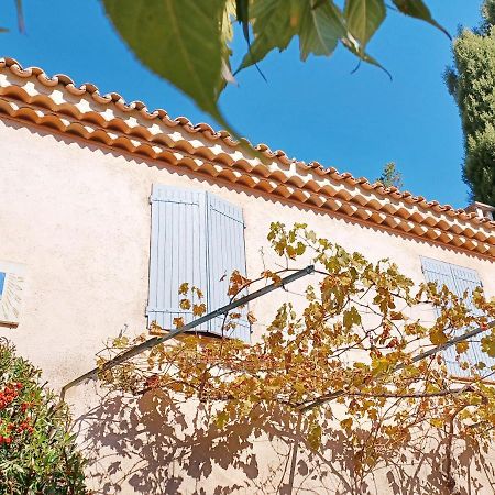 Studio Avec Jardin Entre Aix-En-Provence, Luberon Et Verdon Peyrolles-en-Provence Esterno foto